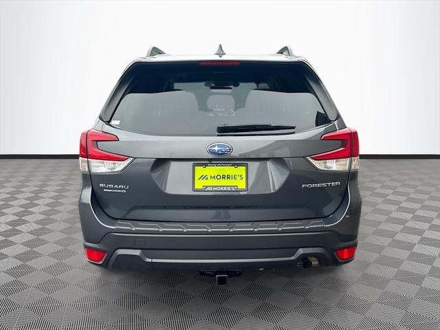 used 2020 Subaru Forester car, priced at $22,999
