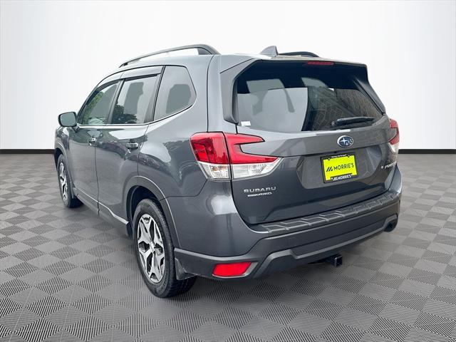 used 2020 Subaru Forester car, priced at $22,999