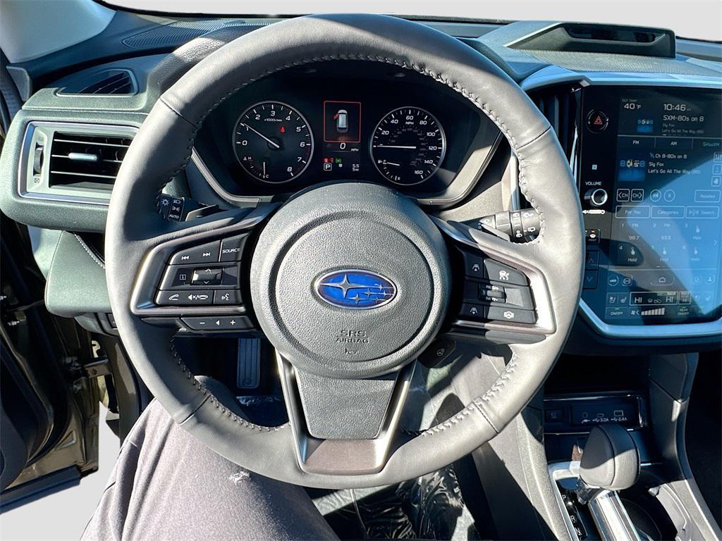 new 2026 Subaru Ascent car, priced at $51,638