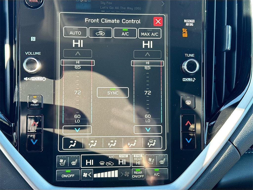 new 2026 Subaru Ascent car, priced at $51,638