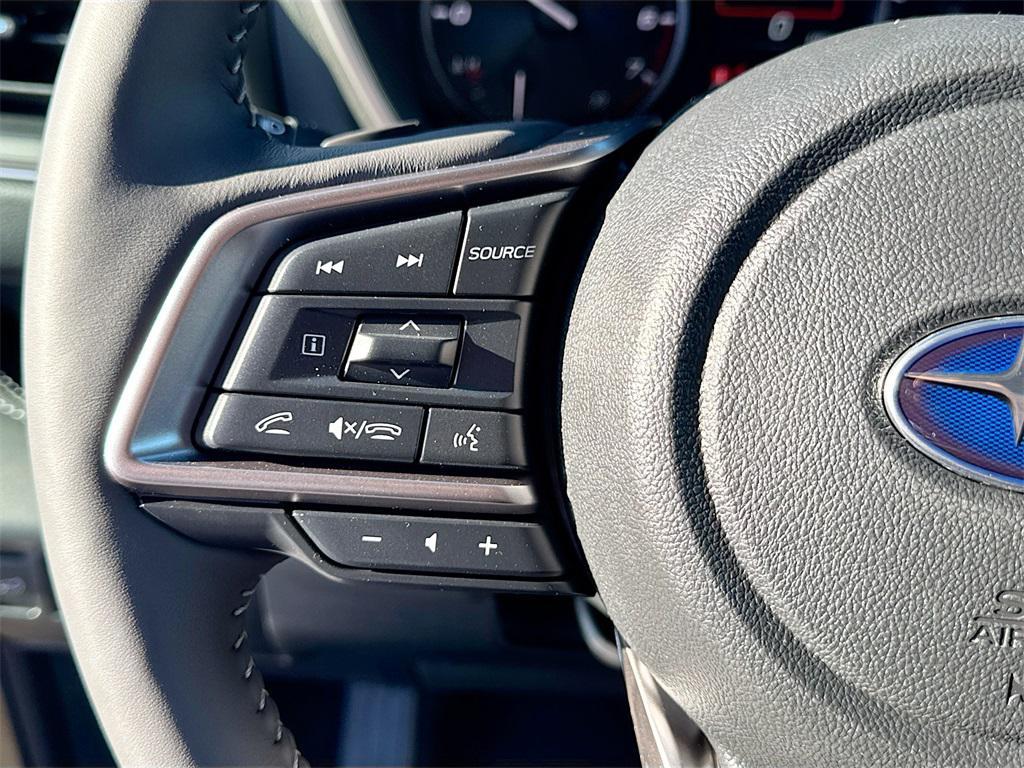 new 2026 Subaru Ascent car, priced at $51,638