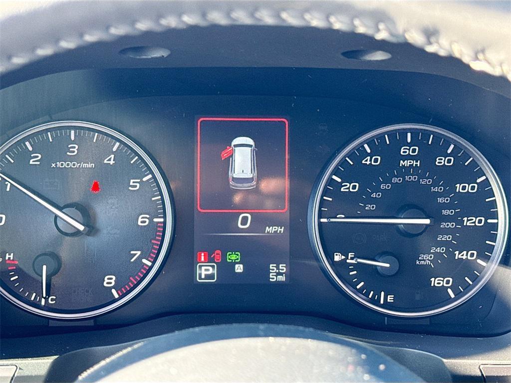 new 2026 Subaru Ascent car, priced at $51,638