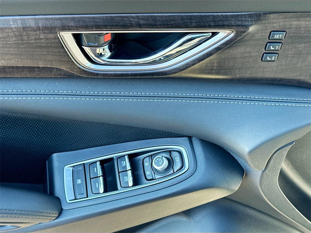 new 2026 Subaru Ascent car, priced at $51,638