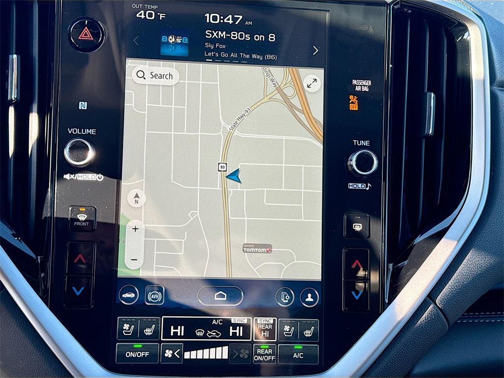 new 2026 Subaru Ascent car, priced at $51,638