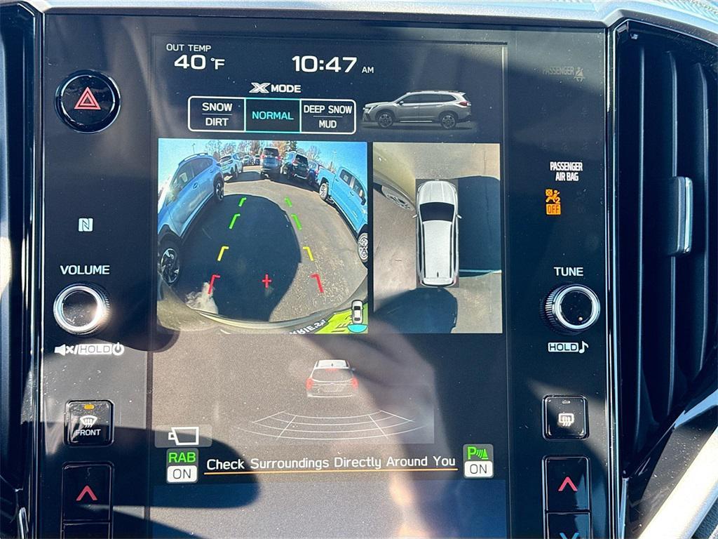 new 2026 Subaru Ascent car, priced at $51,638