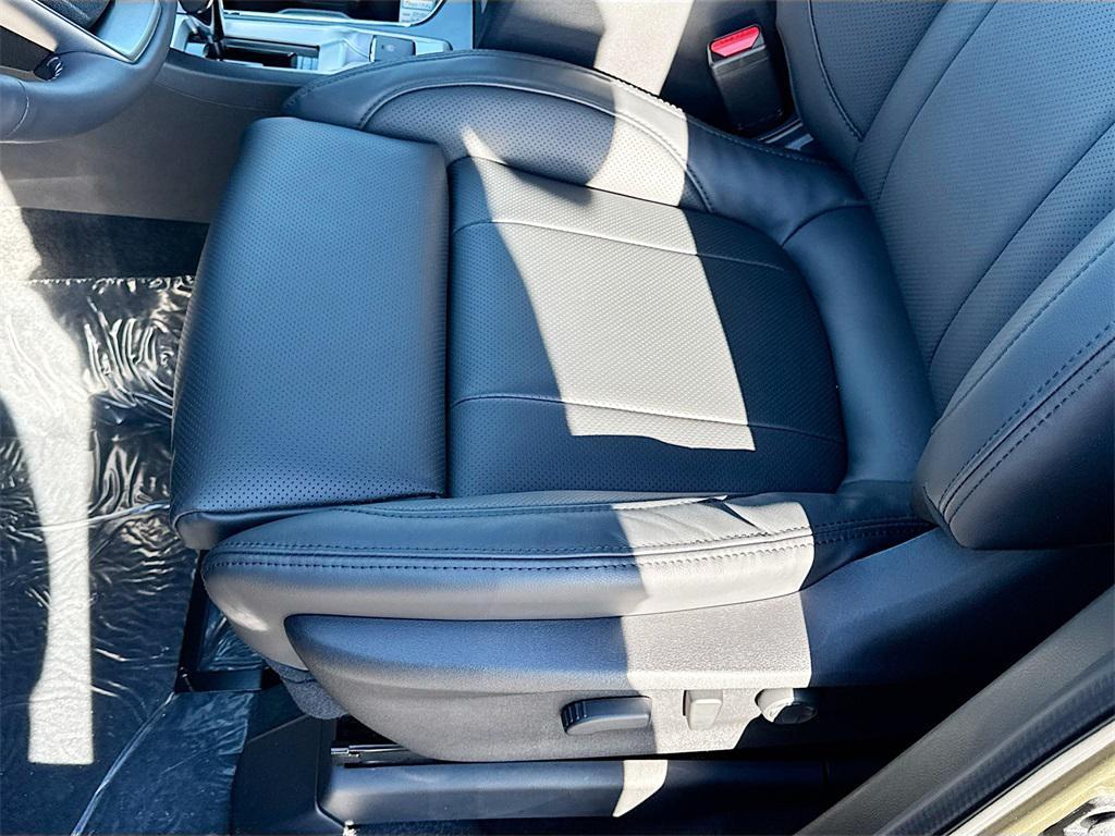 new 2026 Subaru Ascent car, priced at $51,638