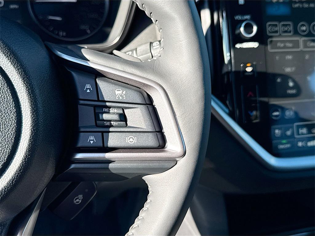 new 2026 Subaru Ascent car, priced at $51,638