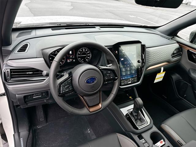 new 2025 Subaru Forester car, priced at $39,141