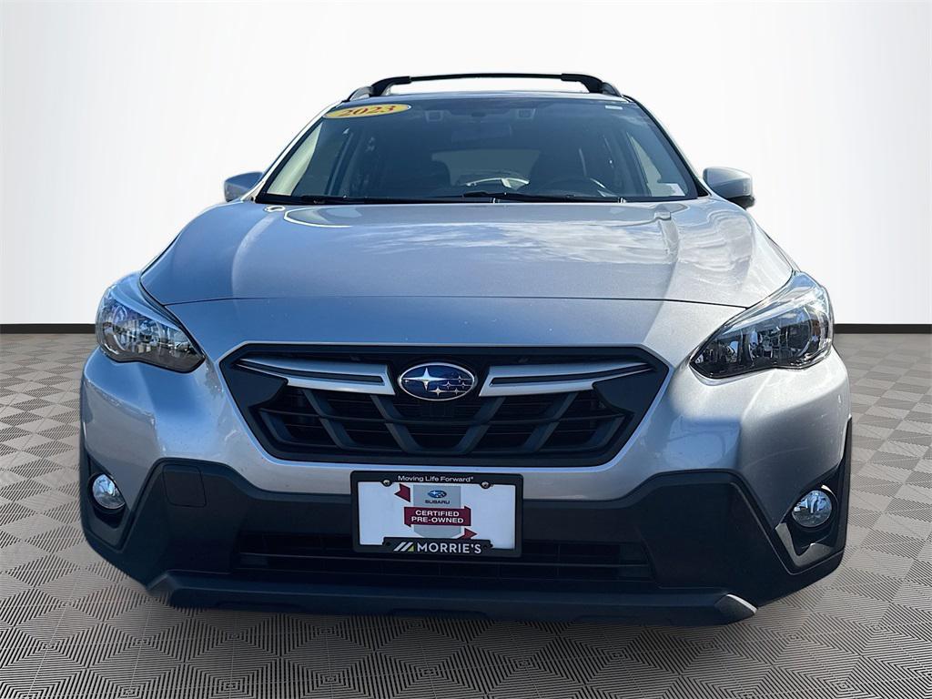 used 2023 Subaru Crosstrek car, priced at $25,499