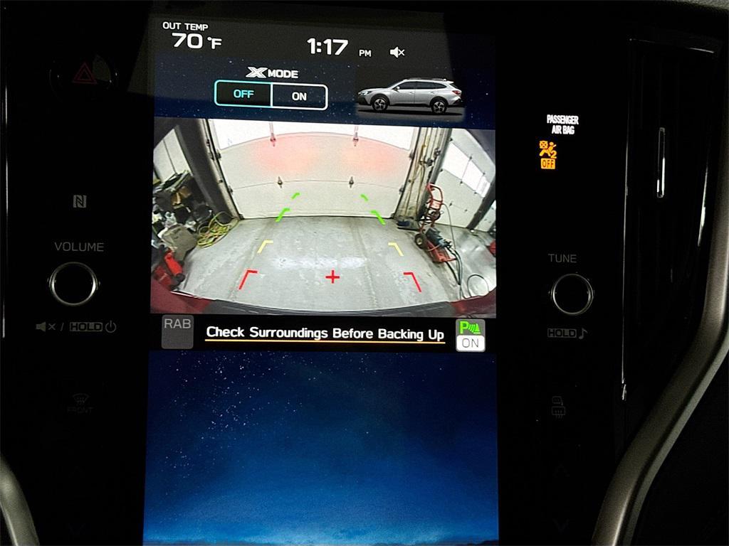 used 2021 Subaru Outback car, priced at $23,793