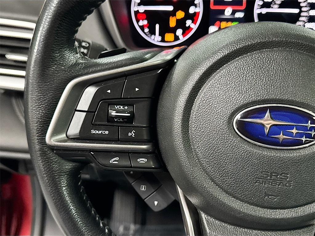 used 2021 Subaru Outback car, priced at $23,793