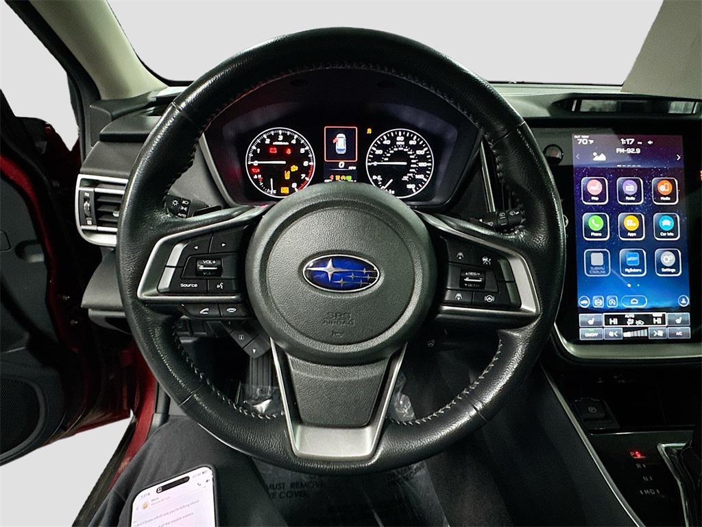 used 2021 Subaru Outback car, priced at $23,793