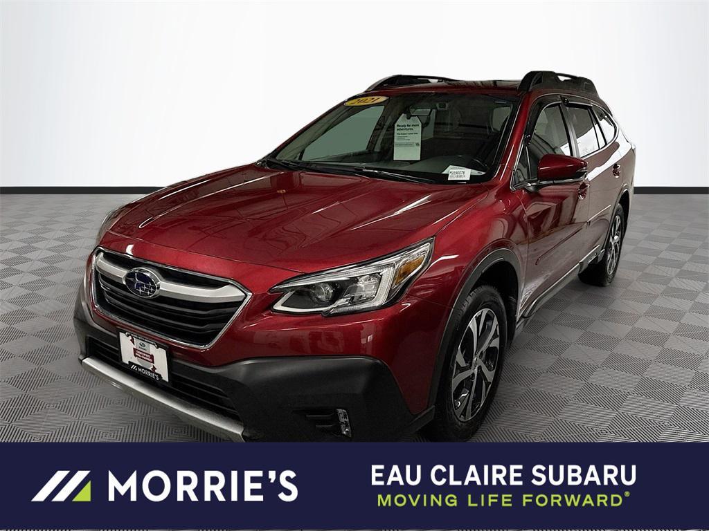 used 2021 Subaru Outback car, priced at $23,793