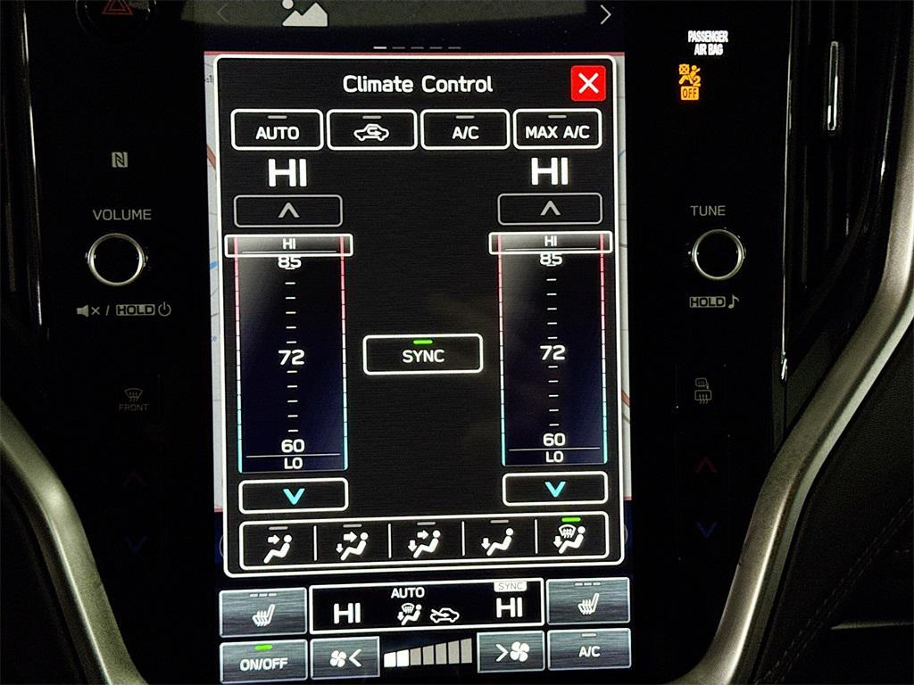 used 2021 Subaru Outback car, priced at $23,793
