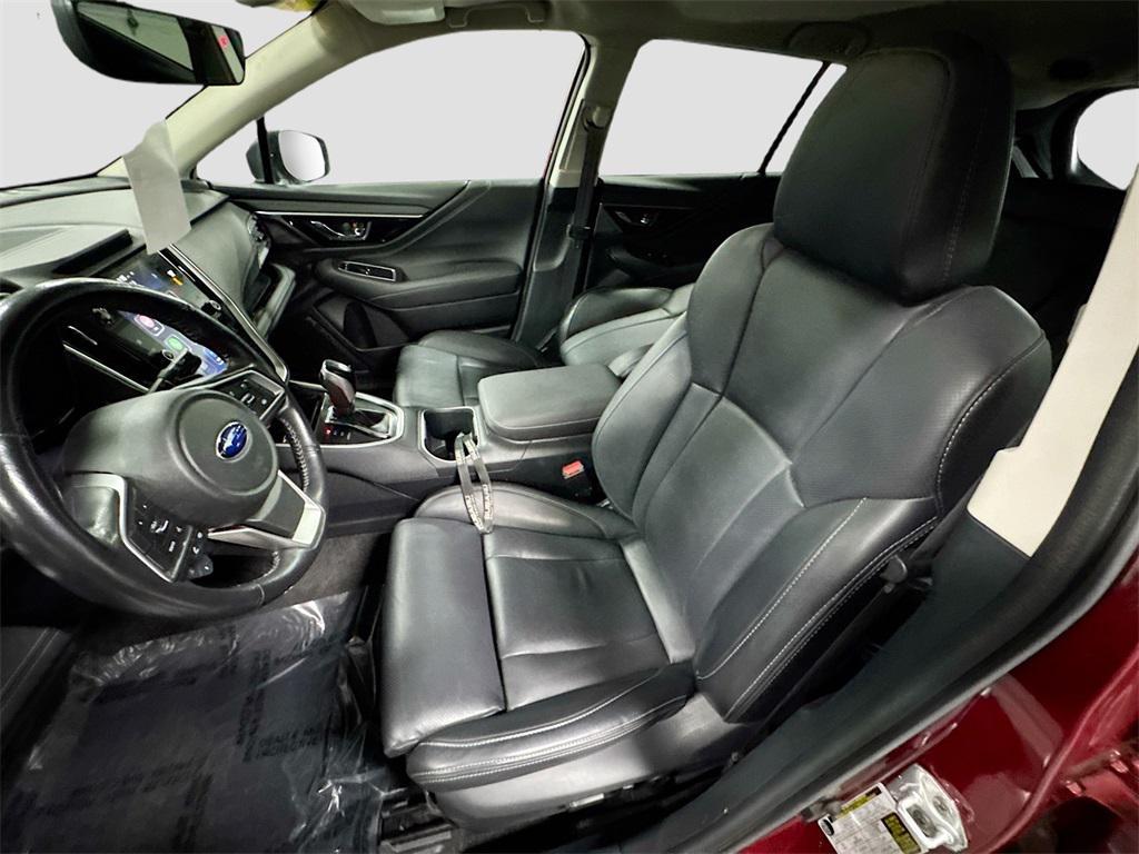 used 2021 Subaru Outback car, priced at $23,793