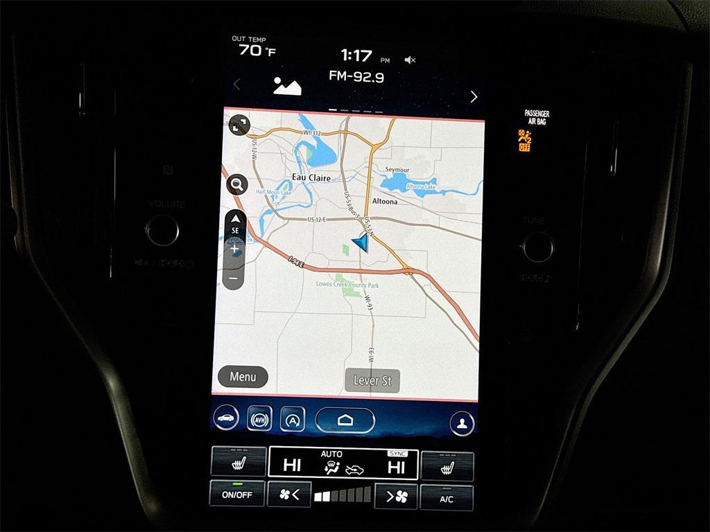 used 2021 Subaru Outback car, priced at $23,793