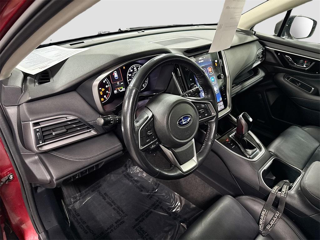 used 2021 Subaru Outback car, priced at $23,793