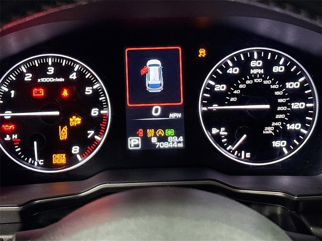 used 2021 Subaru Outback car, priced at $23,793