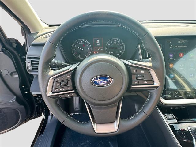 new 2025 Subaru Legacy car, priced at $32,191
