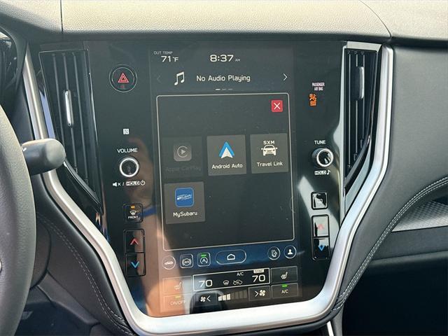 new 2025 Subaru Legacy car, priced at $32,191