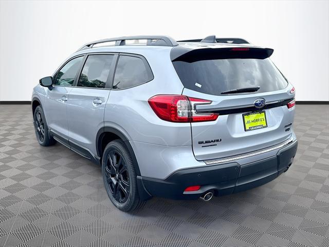new 2025 Subaru Ascent car, priced at $46,434