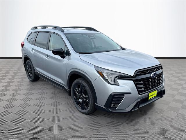 new 2025 Subaru Ascent car, priced at $46,434