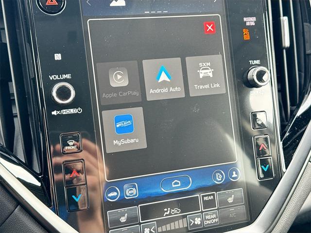 new 2025 Subaru Ascent car, priced at $46,434