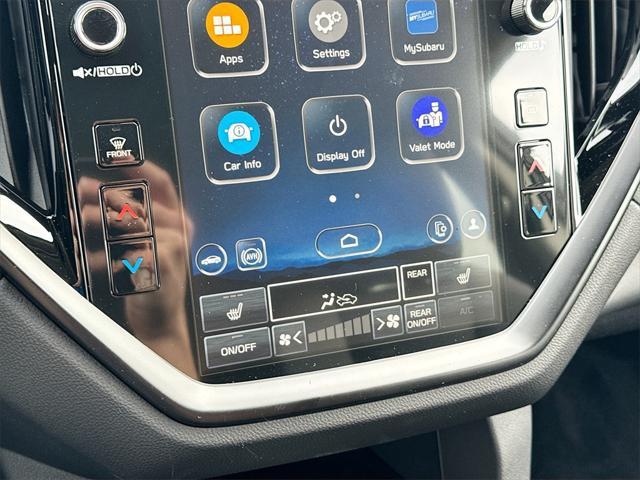 new 2025 Subaru Ascent car, priced at $46,434