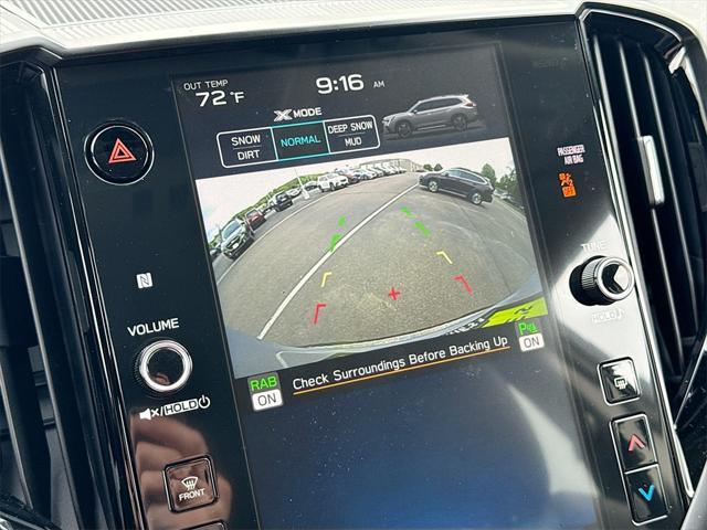 new 2025 Subaru Ascent car, priced at $46,434