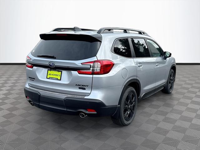 new 2025 Subaru Ascent car, priced at $46,434
