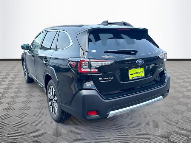 new 2025 Subaru Outback car, priced at $44,642