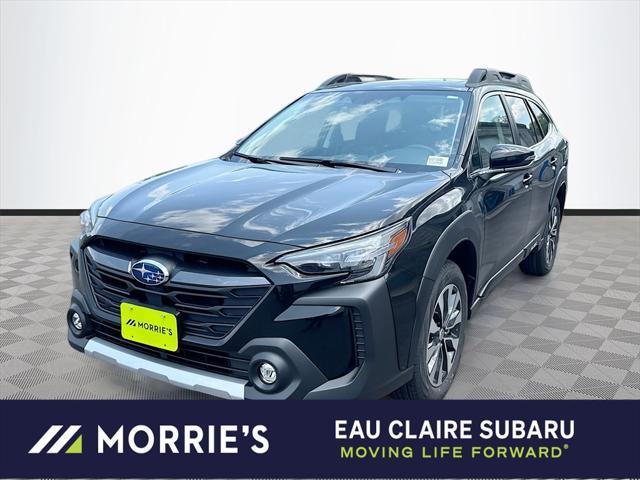 new 2025 Subaru Outback car, priced at $44,642