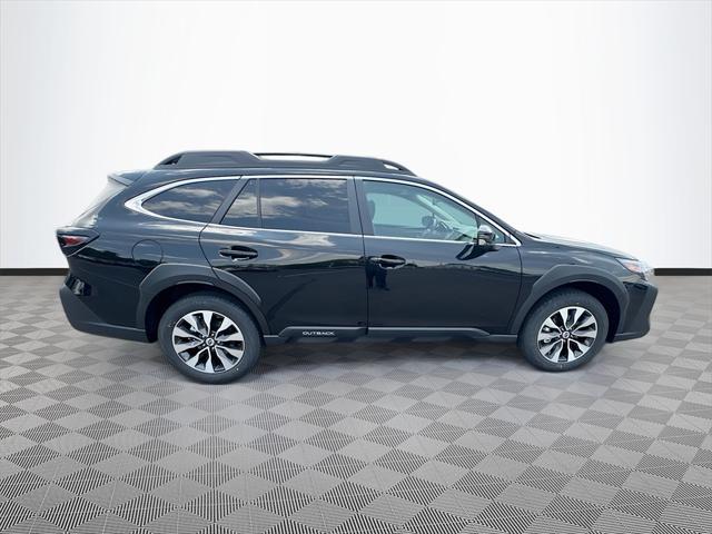 new 2025 Subaru Outback car, priced at $44,642