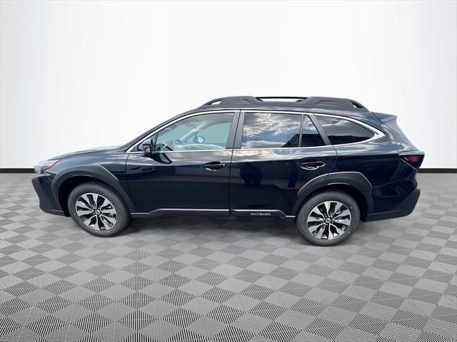 new 2025 Subaru Outback car, priced at $44,642