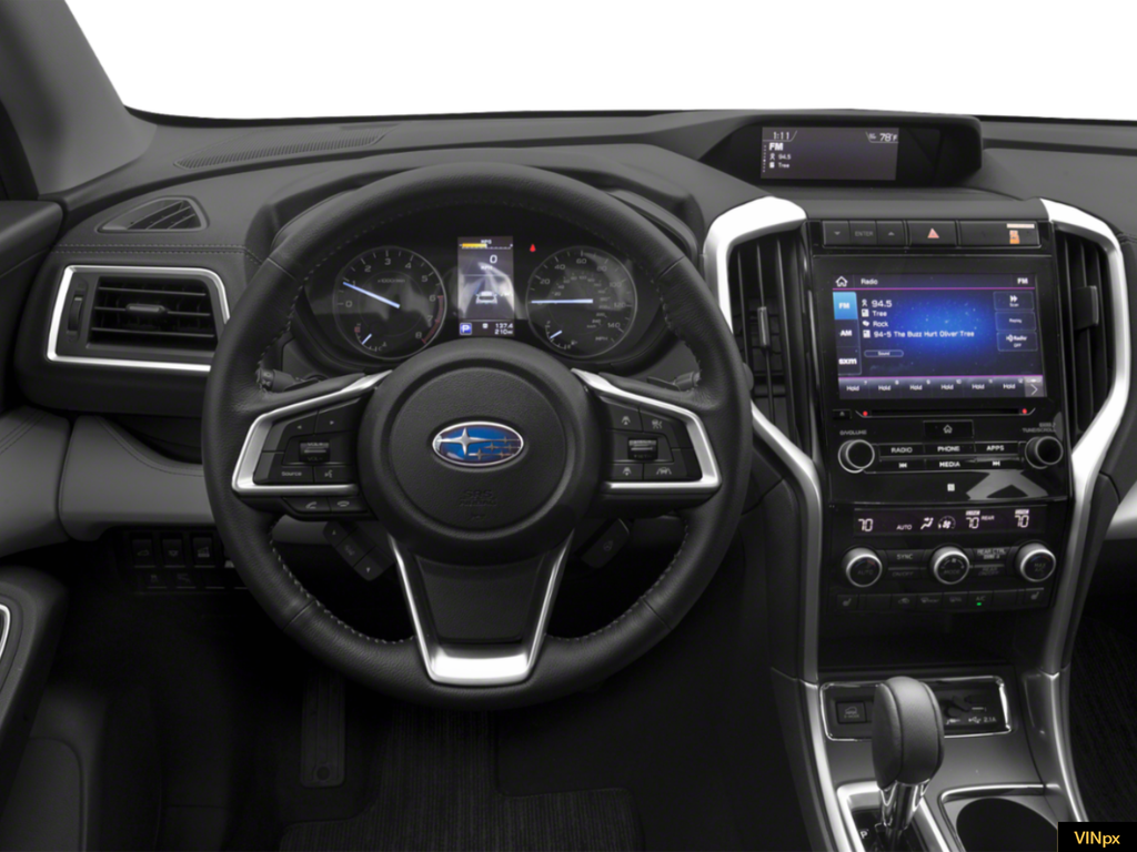 used 2021 Subaru Ascent car, priced at $21,777