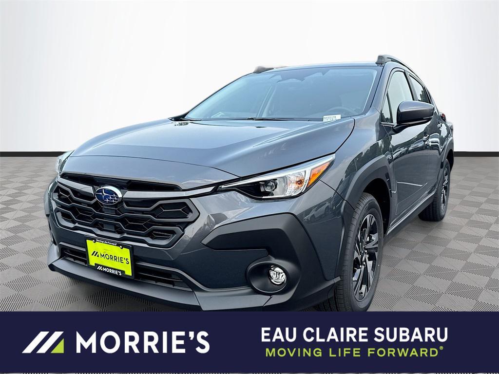 new 2025 Subaru Crosstrek car, priced at $30,532