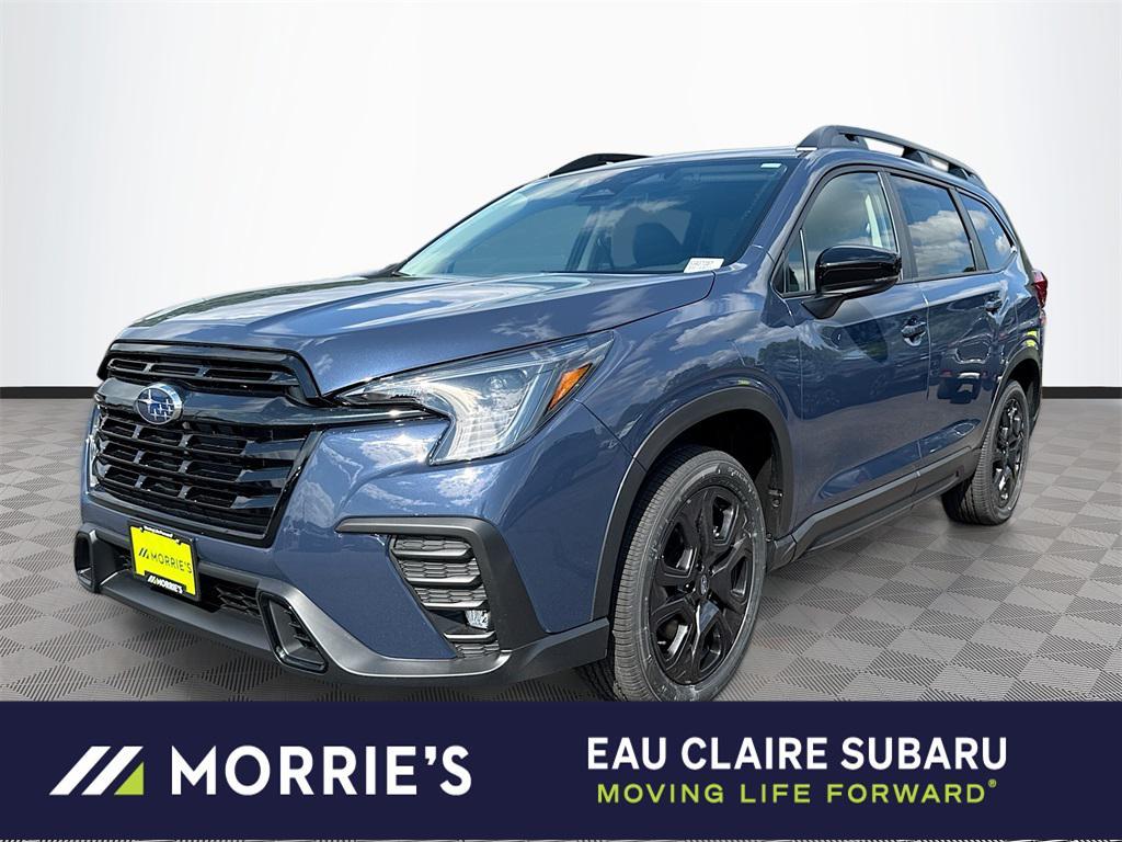 new 2025 Subaru Ascent car, priced at $44,518