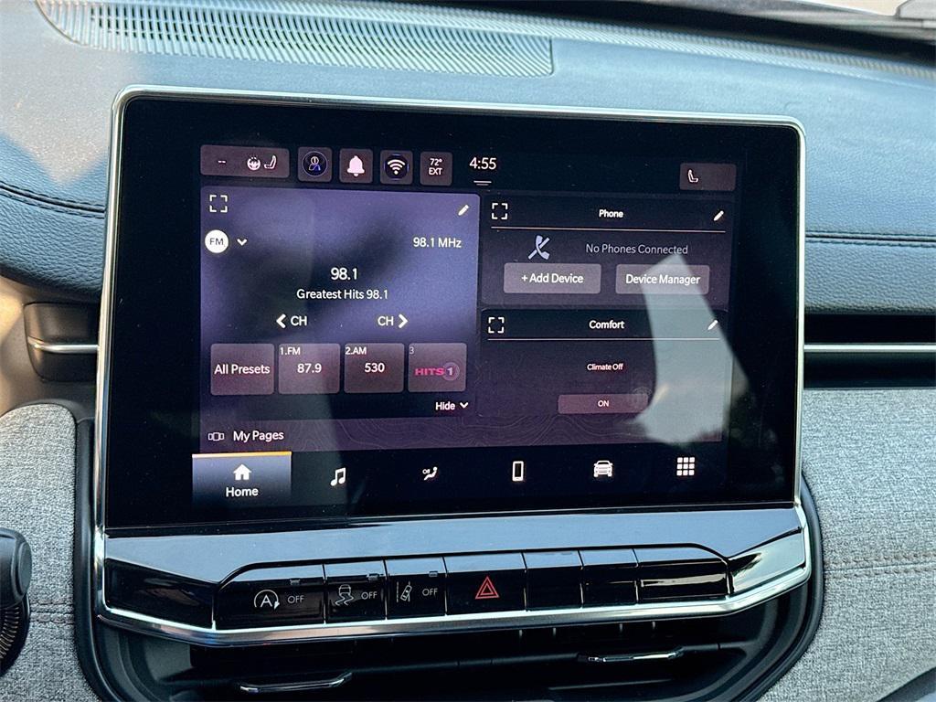 used 2022 Jeep Compass car, priced at $19,399