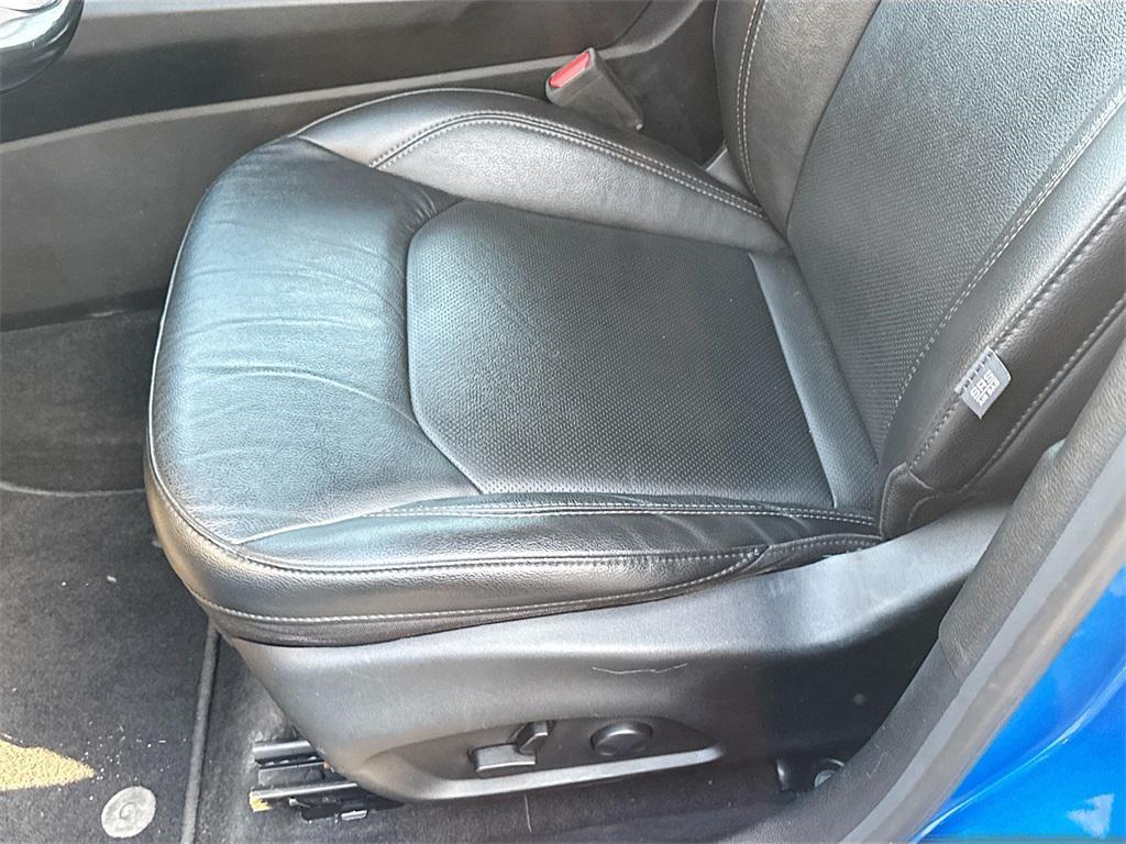 used 2022 Jeep Compass car, priced at $19,399