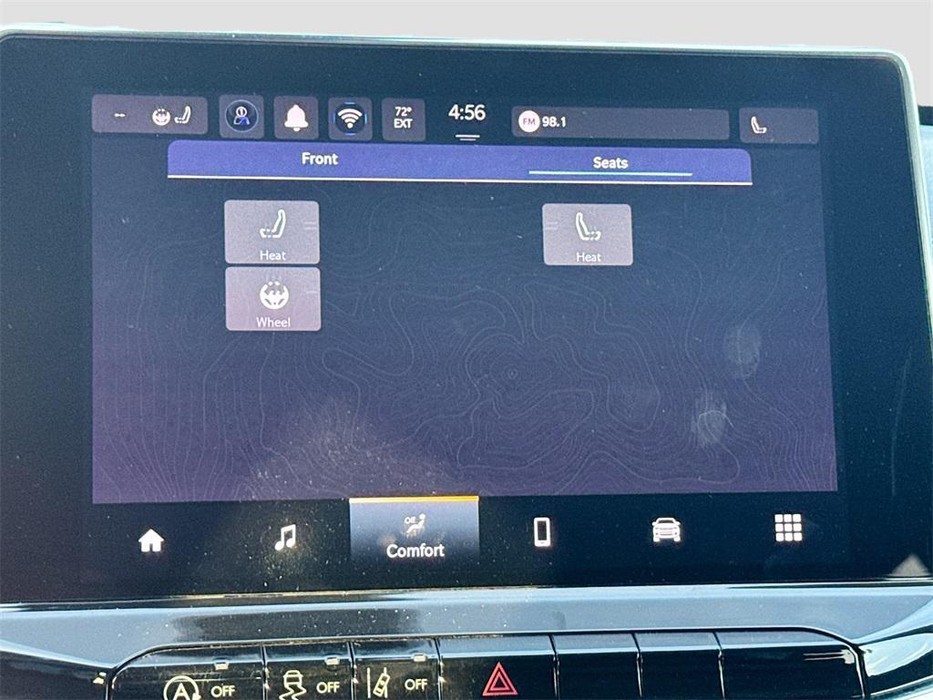 used 2022 Jeep Compass car, priced at $19,399