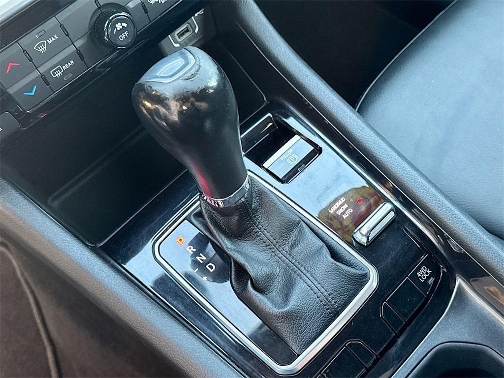 used 2022 Jeep Compass car, priced at $19,399