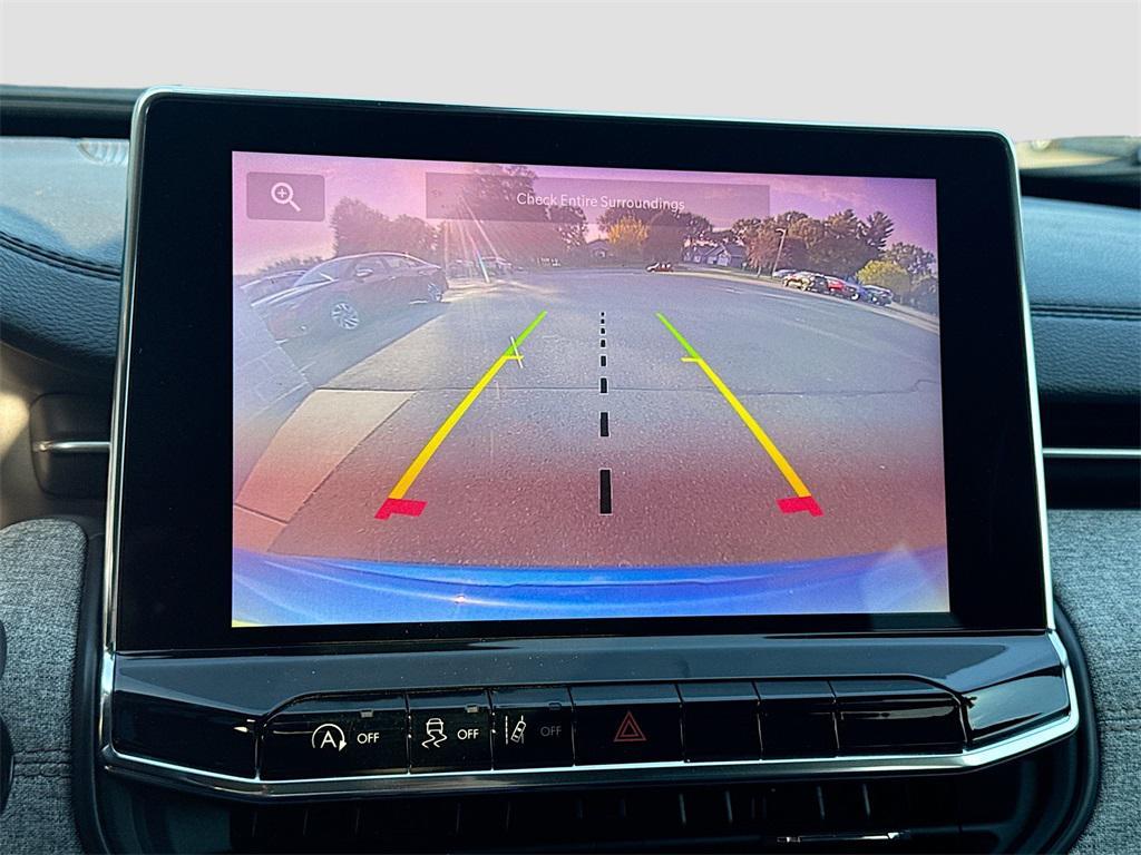 used 2022 Jeep Compass car, priced at $19,399