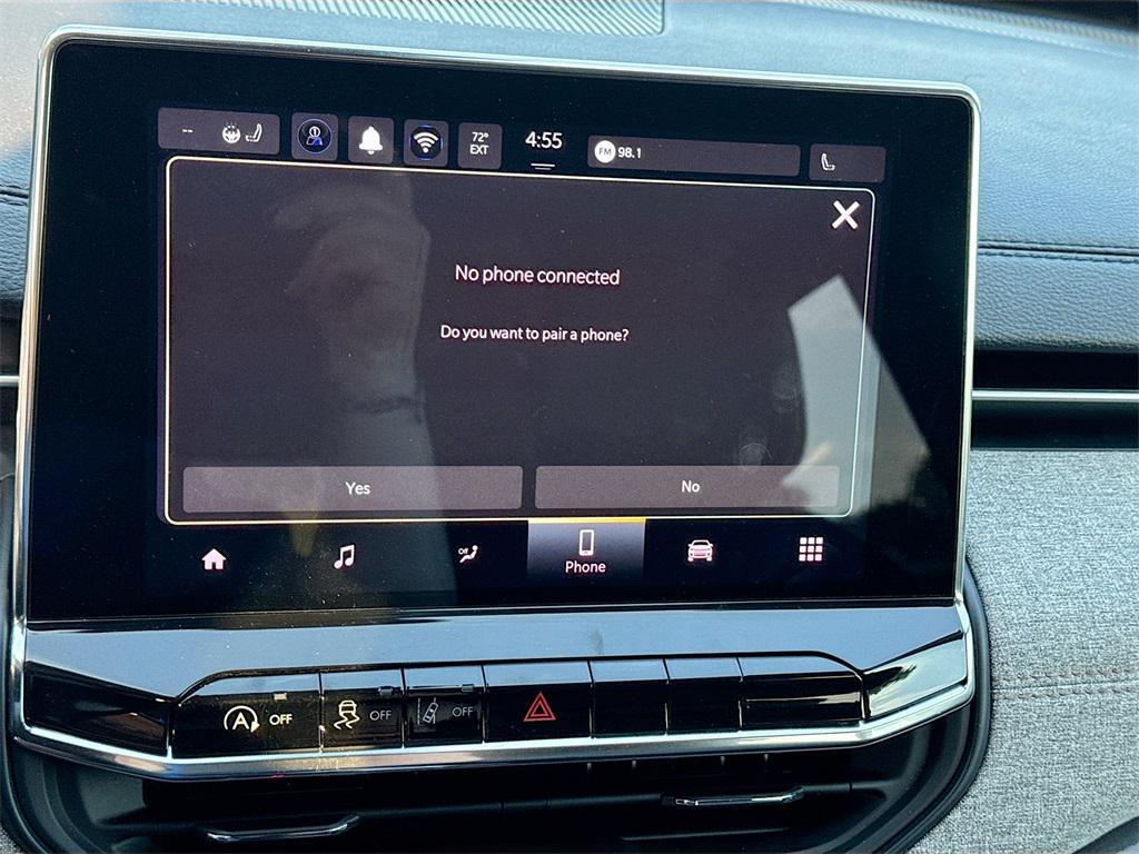 used 2022 Jeep Compass car, priced at $19,399