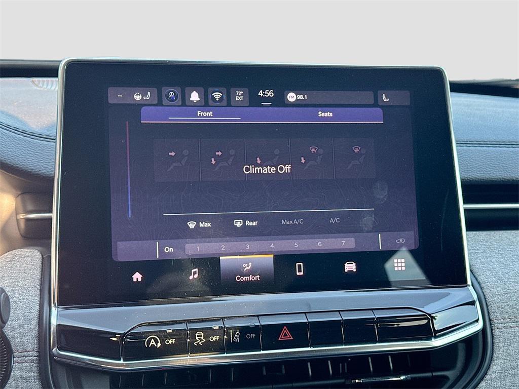 used 2022 Jeep Compass car, priced at $19,399