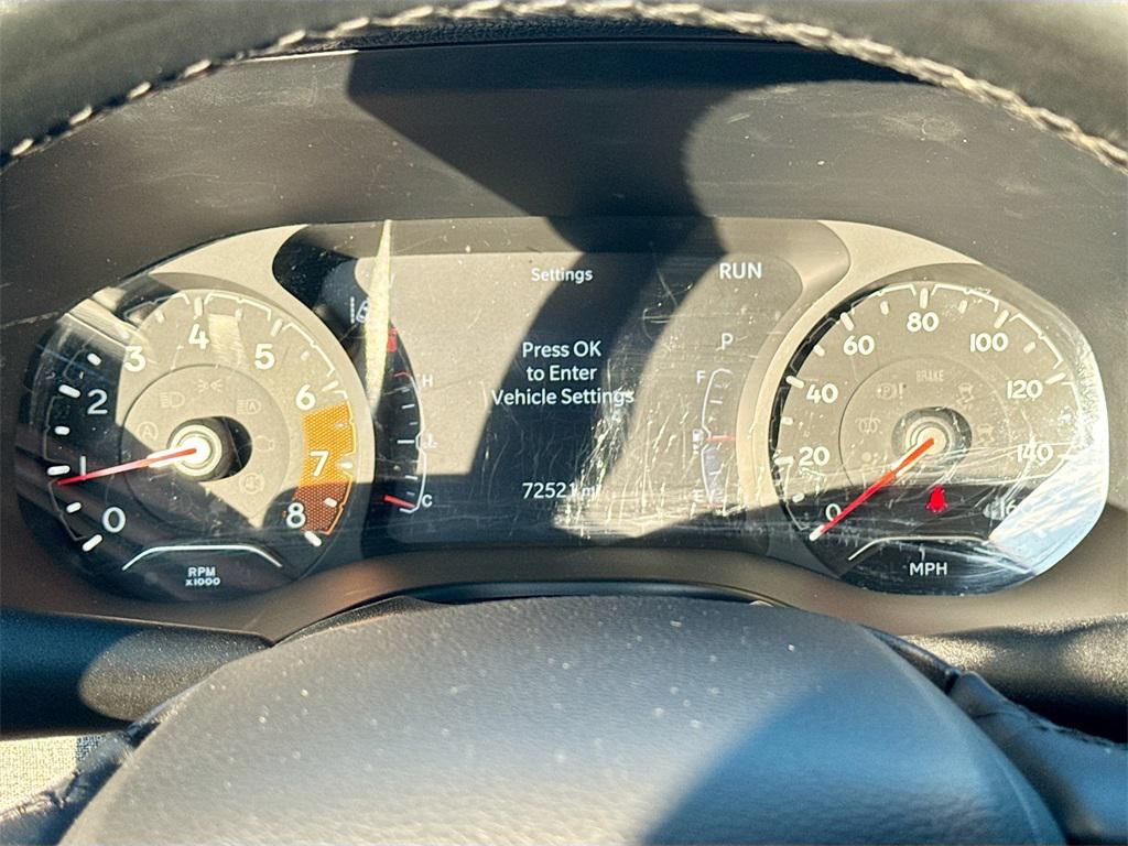 used 2022 Jeep Compass car, priced at $19,399