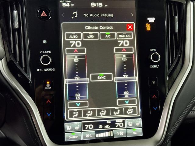 new 2025 Subaru Outback car, priced at $44,799