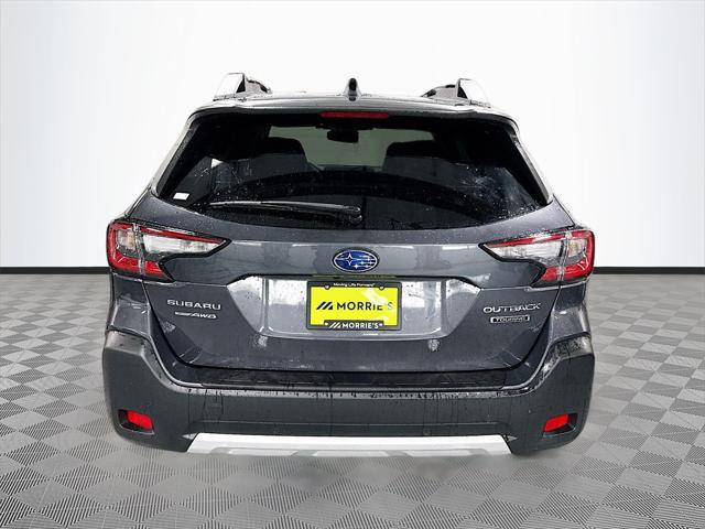 new 2025 Subaru Outback car, priced at $44,799