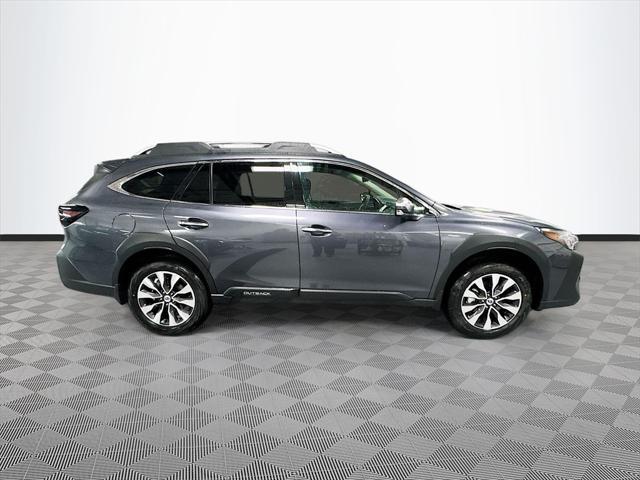 new 2025 Subaru Outback car, priced at $44,799