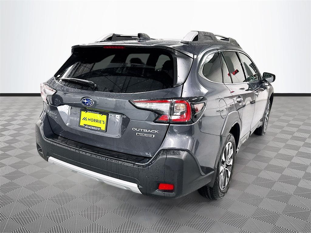 new 2025 Subaru Outback car, priced at $43,102