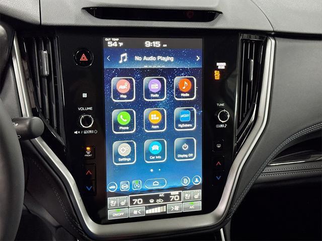 new 2025 Subaru Outback car, priced at $44,799